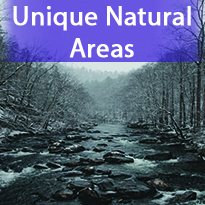 Unique Natural Areas